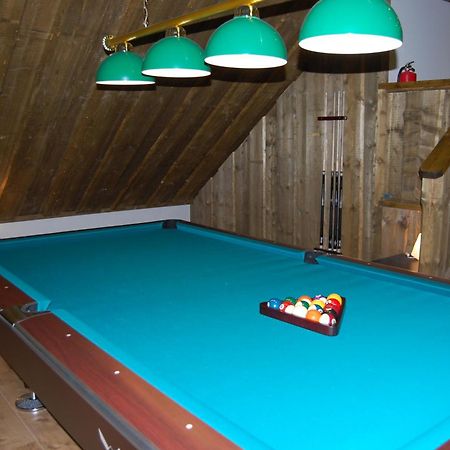 Bjaerkas Golf & Country Club Apartment Nivelax Bagian luar foto