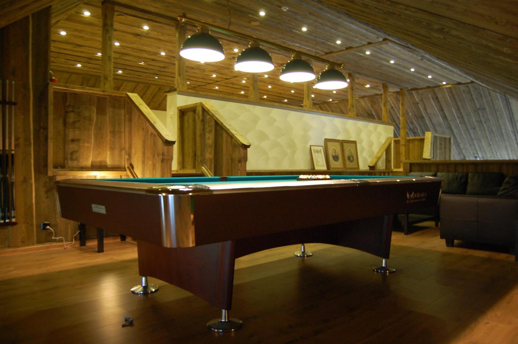 Bjaerkas Golf & Country Club Apartment Nivelax Bagian luar foto