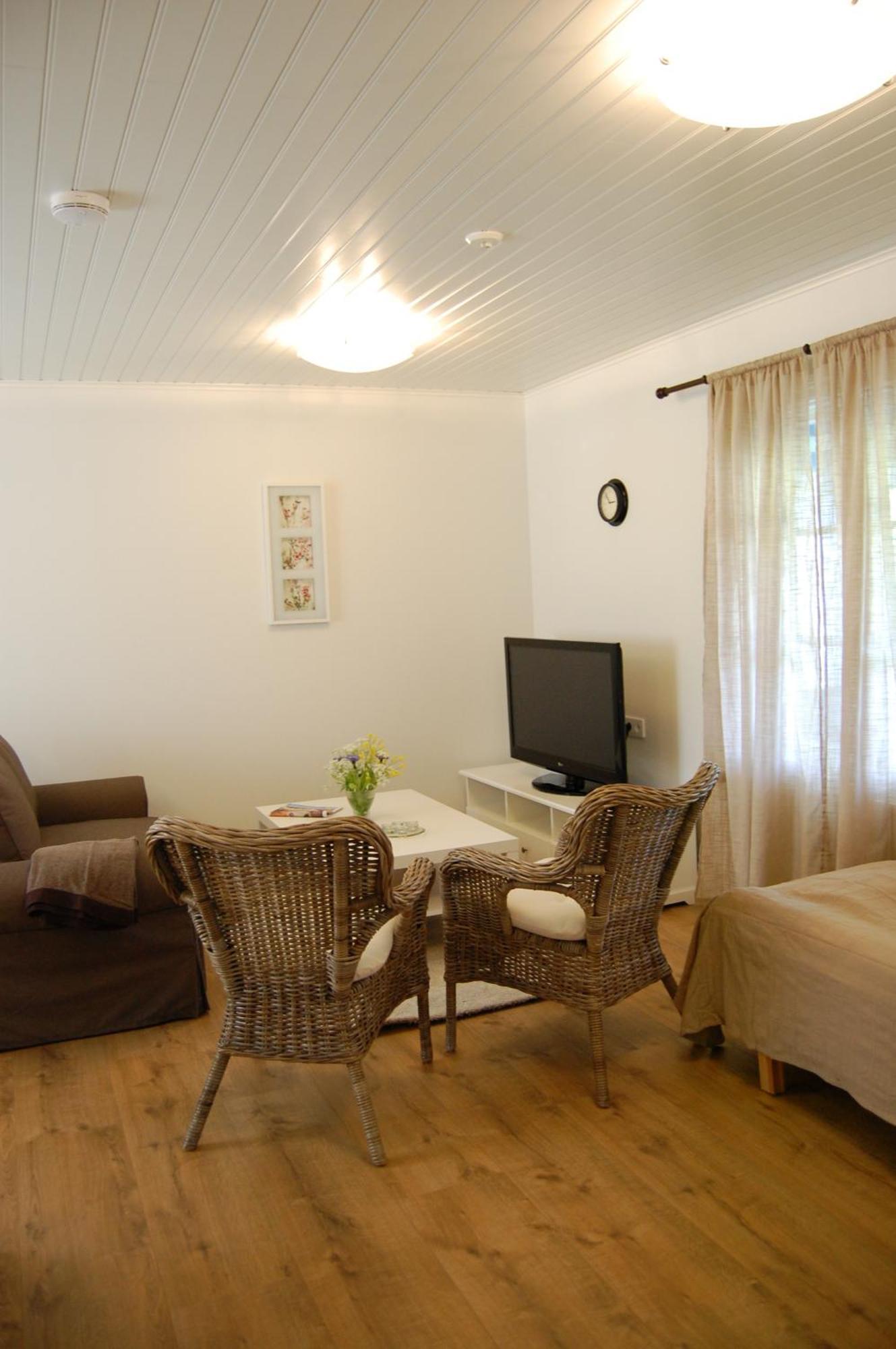 Bjaerkas Golf & Country Club Apartment Nivelax Ruang foto
