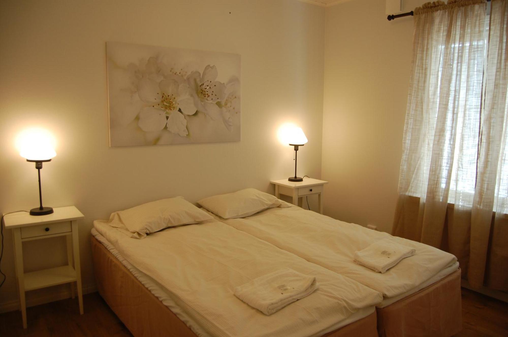 Bjaerkas Golf & Country Club Apartment Nivelax Ruang foto