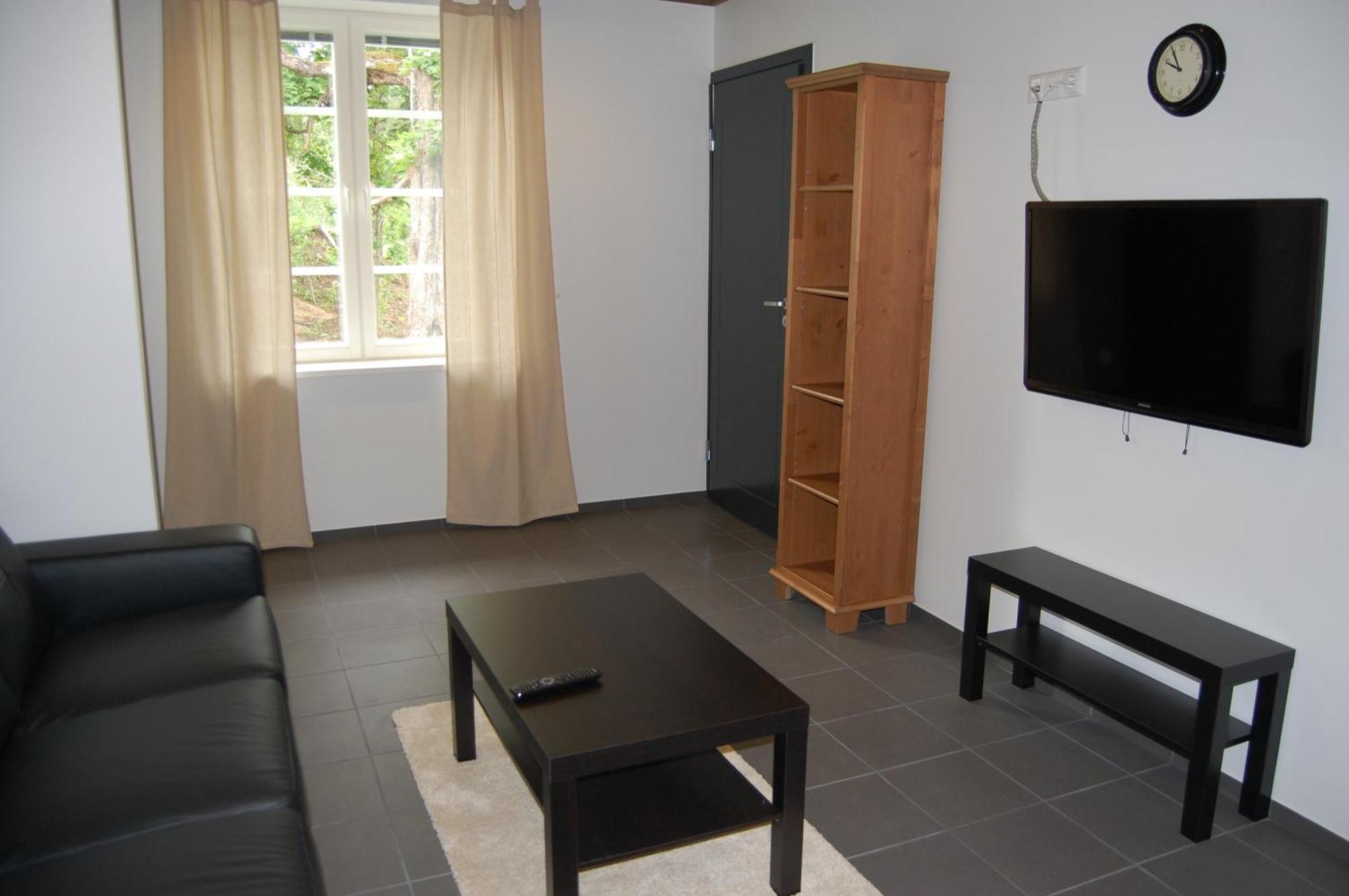 Bjaerkas Golf & Country Club Apartment Nivelax Ruang foto