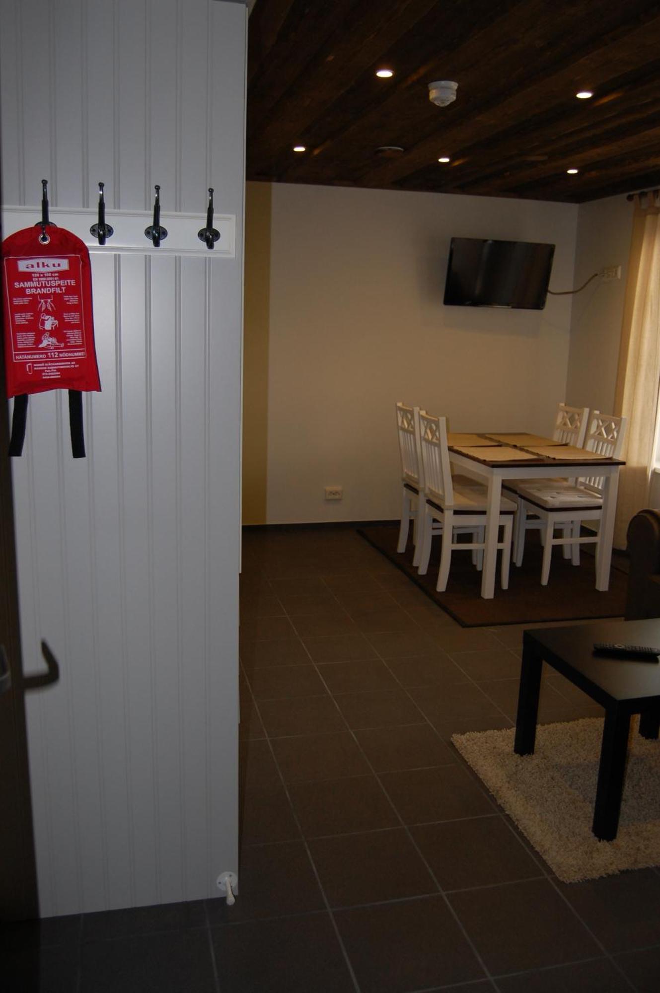 Bjaerkas Golf & Country Club Apartment Nivelax Ruang foto