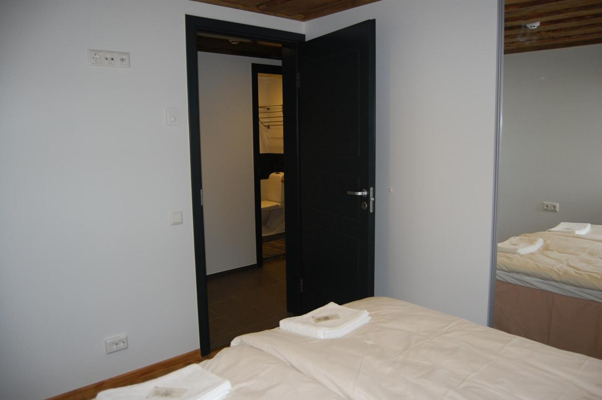 Bjaerkas Golf & Country Club Apartment Nivelax Ruang foto
