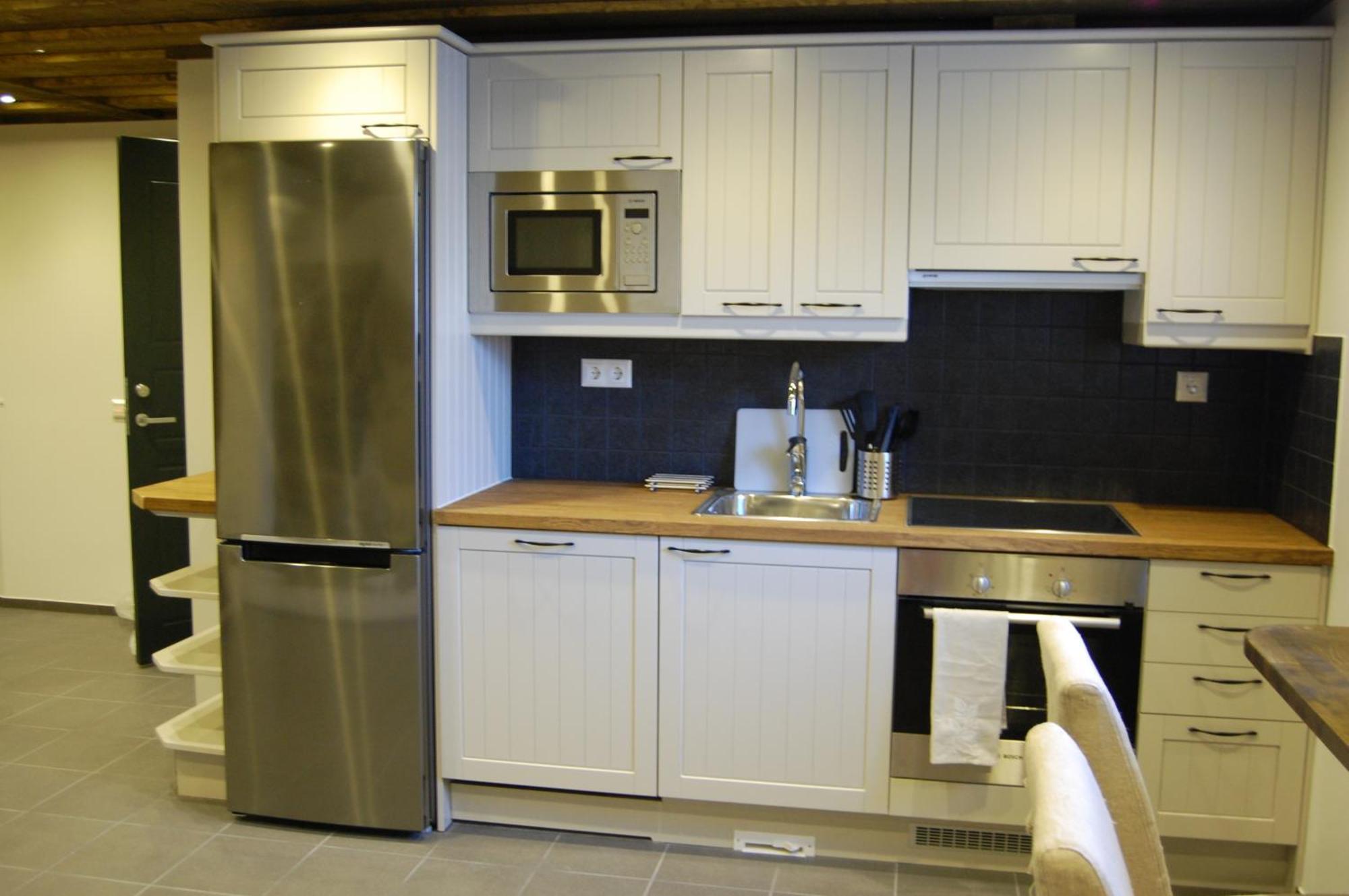 Bjaerkas Golf & Country Club Apartment Nivelax Ruang foto