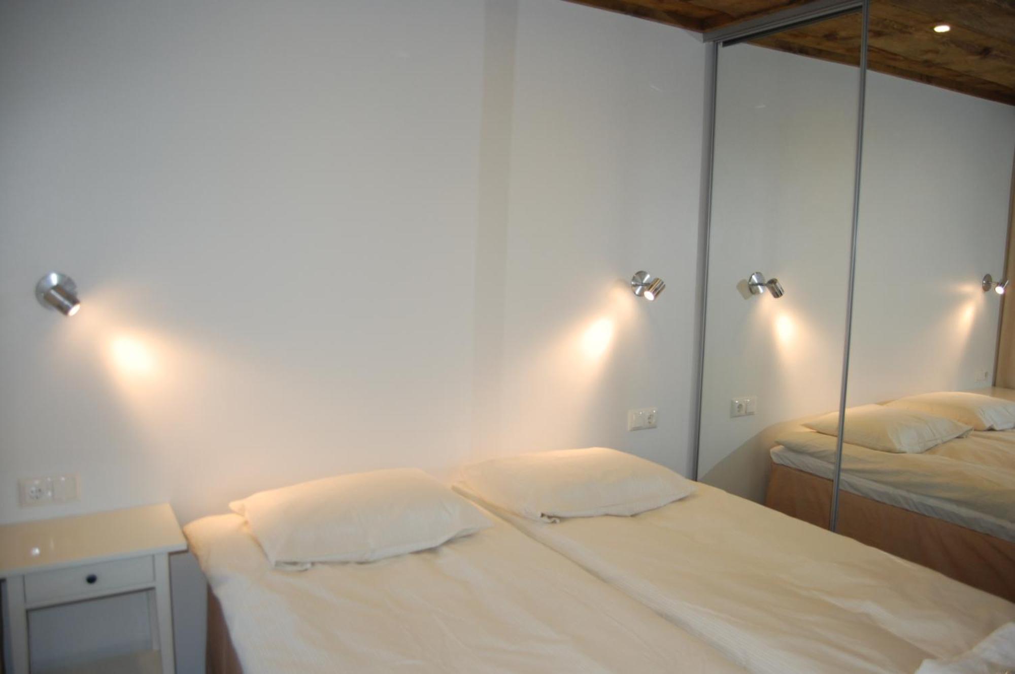 Bjaerkas Golf & Country Club Apartment Nivelax Ruang foto