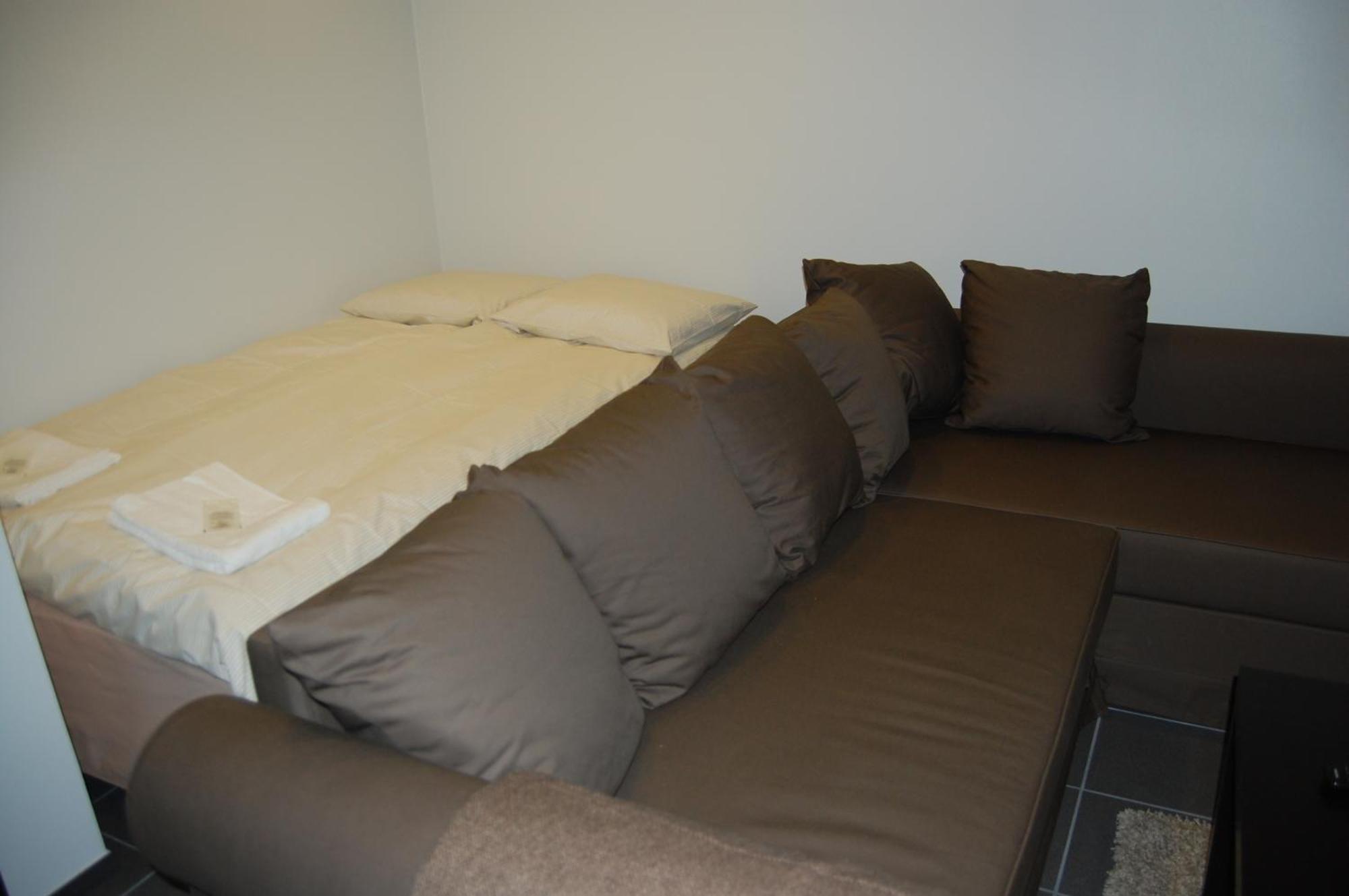 Bjaerkas Golf & Country Club Apartment Nivelax Ruang foto