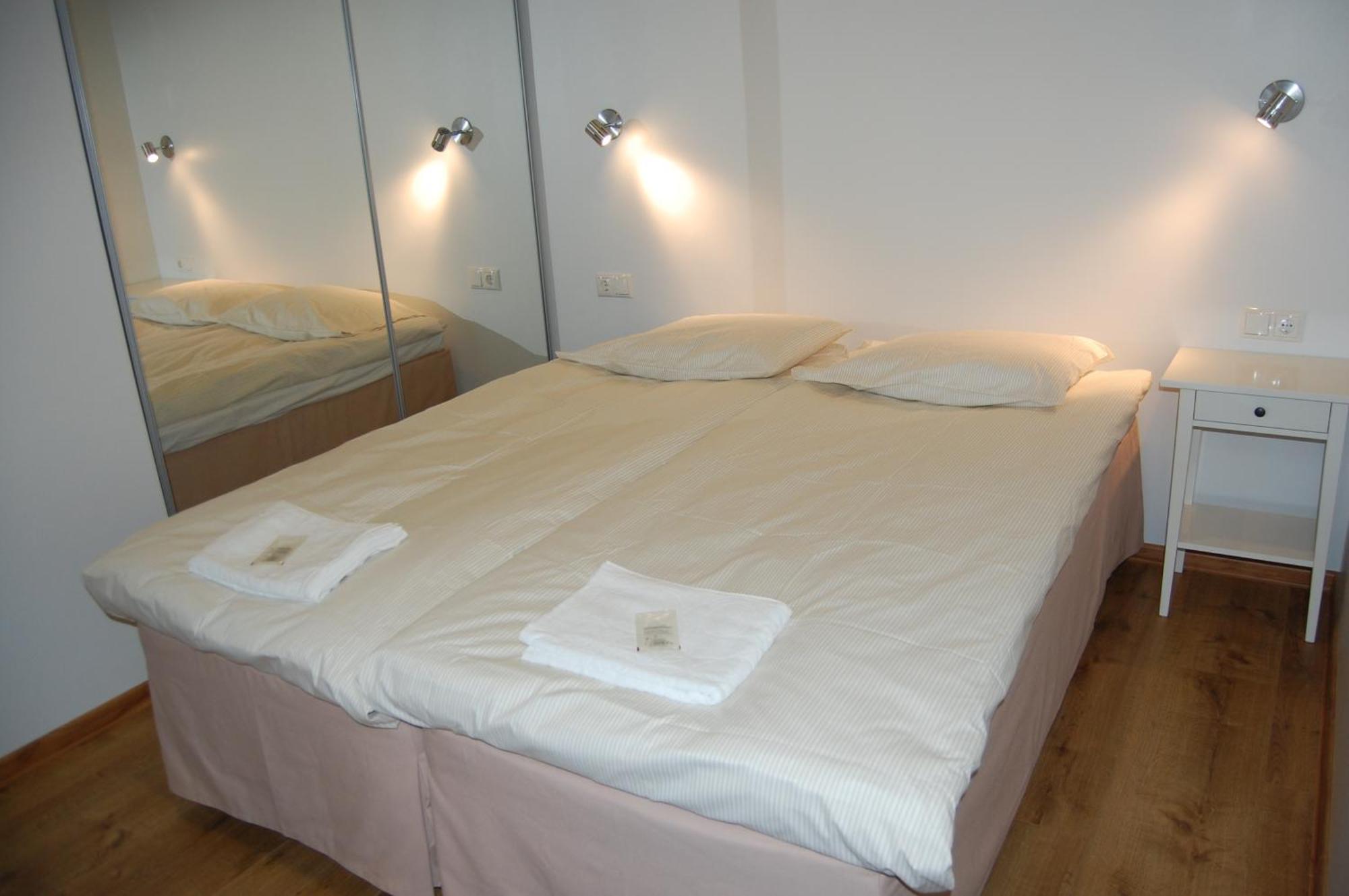 Bjaerkas Golf & Country Club Apartment Nivelax Ruang foto