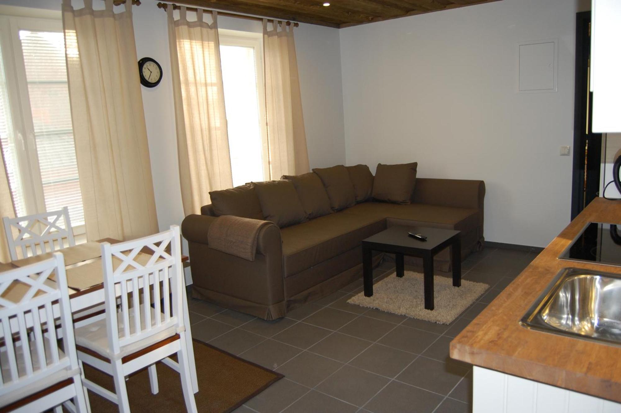 Bjaerkas Golf & Country Club Apartment Nivelax Ruang foto