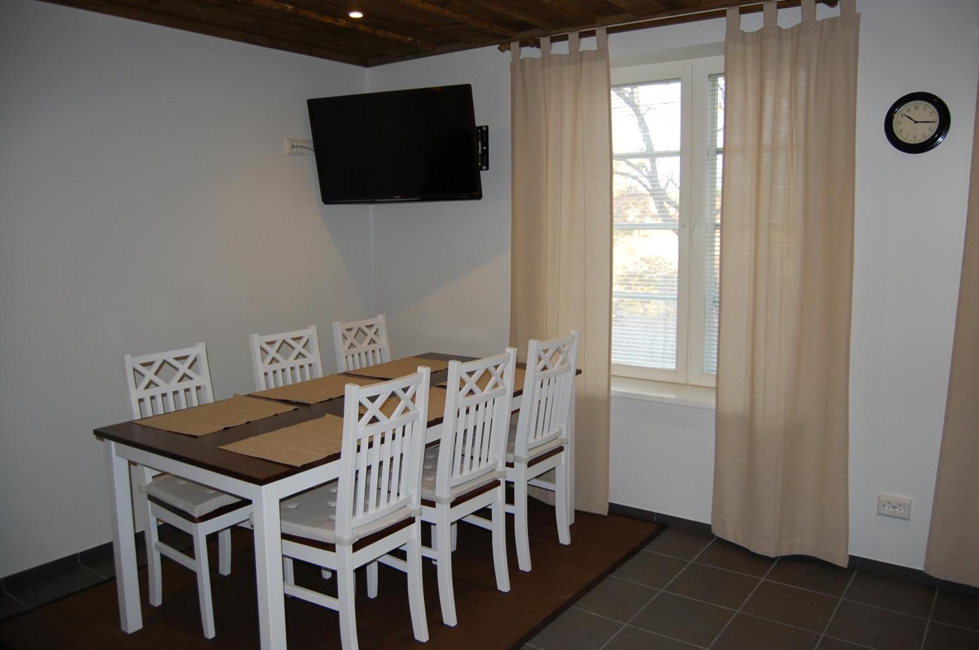 Bjaerkas Golf & Country Club Apartment Nivelax Ruang foto