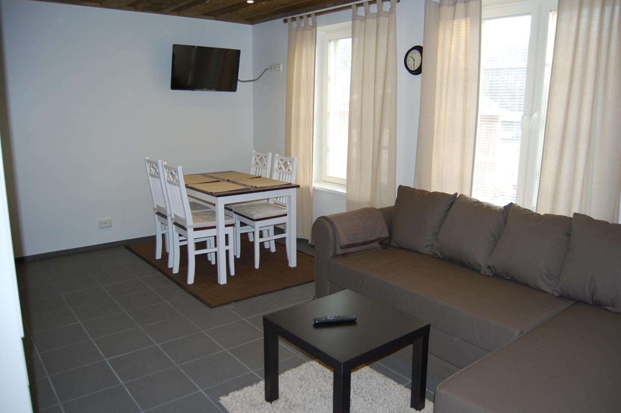 Bjaerkas Golf & Country Club Apartment Nivelax Ruang foto