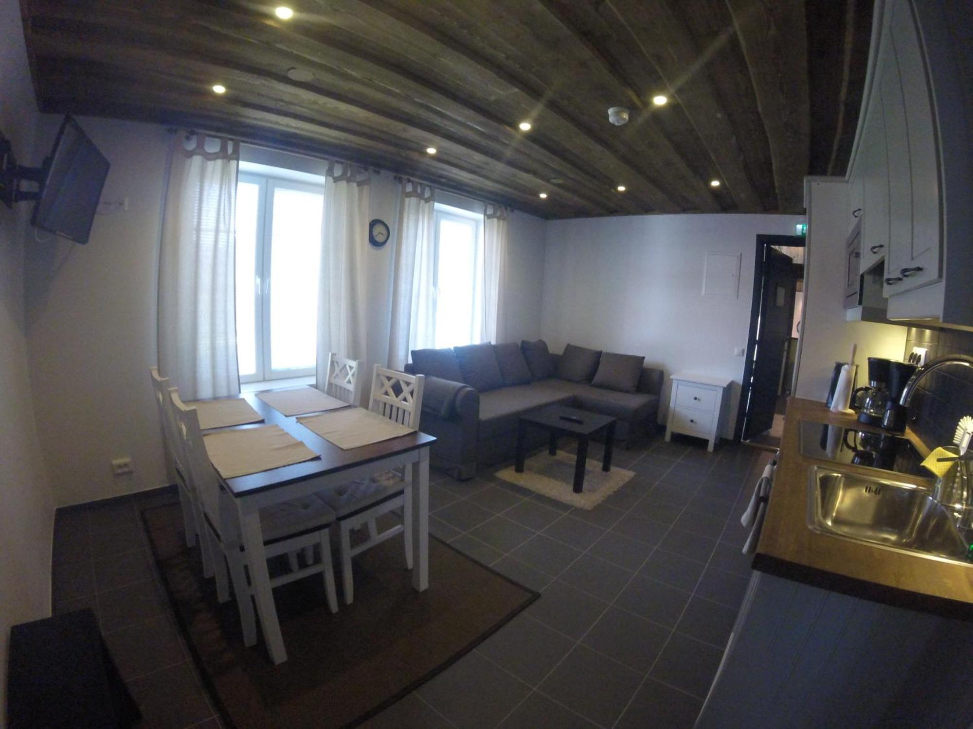 Bjaerkas Golf & Country Club Apartment Nivelax Ruang foto