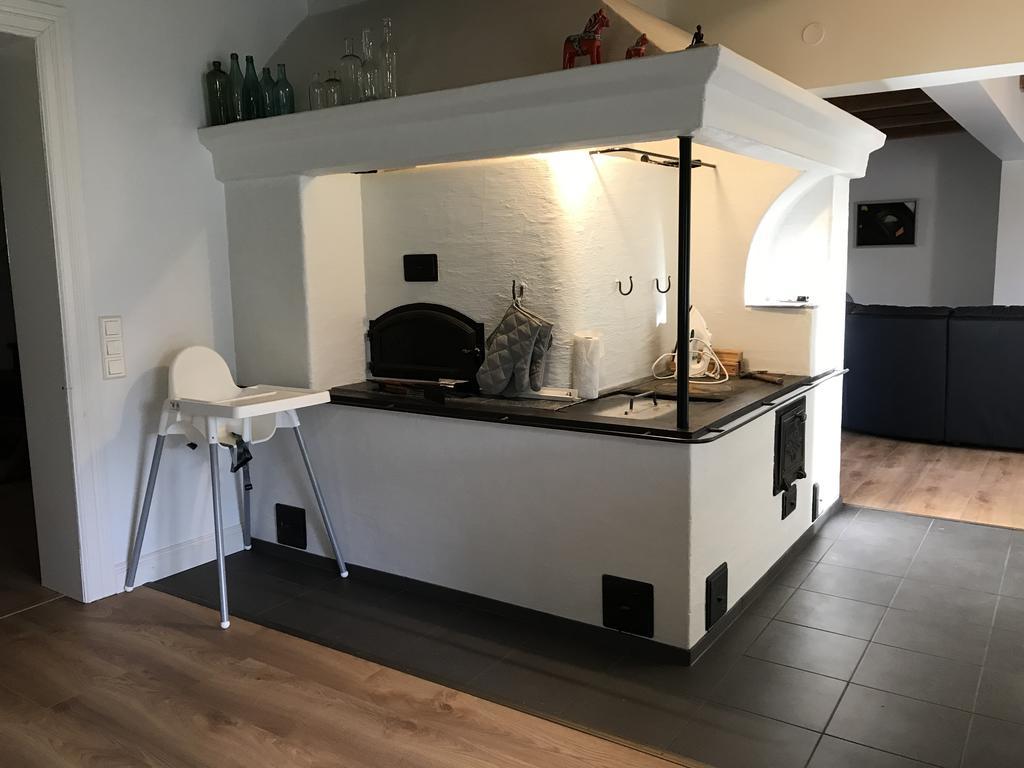 Bjaerkas Golf & Country Club Apartment Nivelax Bagian luar foto