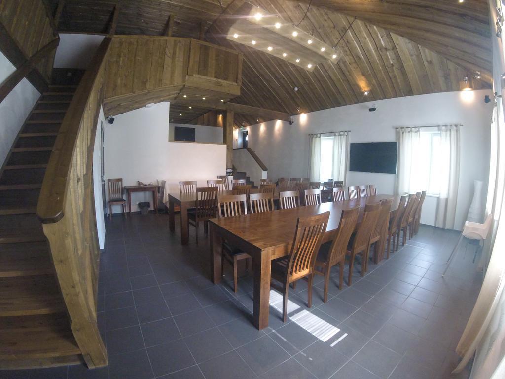 Bjaerkas Golf & Country Club Apartment Nivelax Bagian luar foto