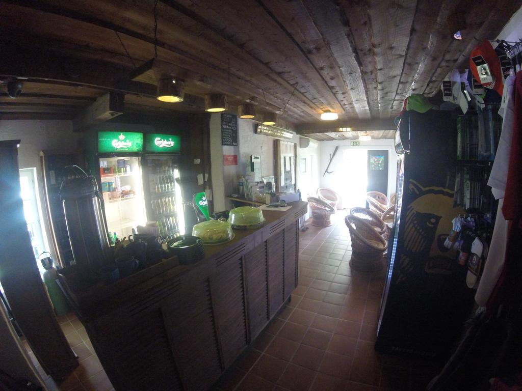 Bjaerkas Golf & Country Club Apartment Nivelax Bagian luar foto