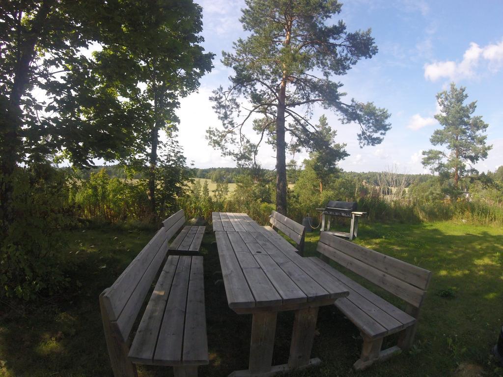 Bjaerkas Golf & Country Club Apartment Nivelax Bagian luar foto