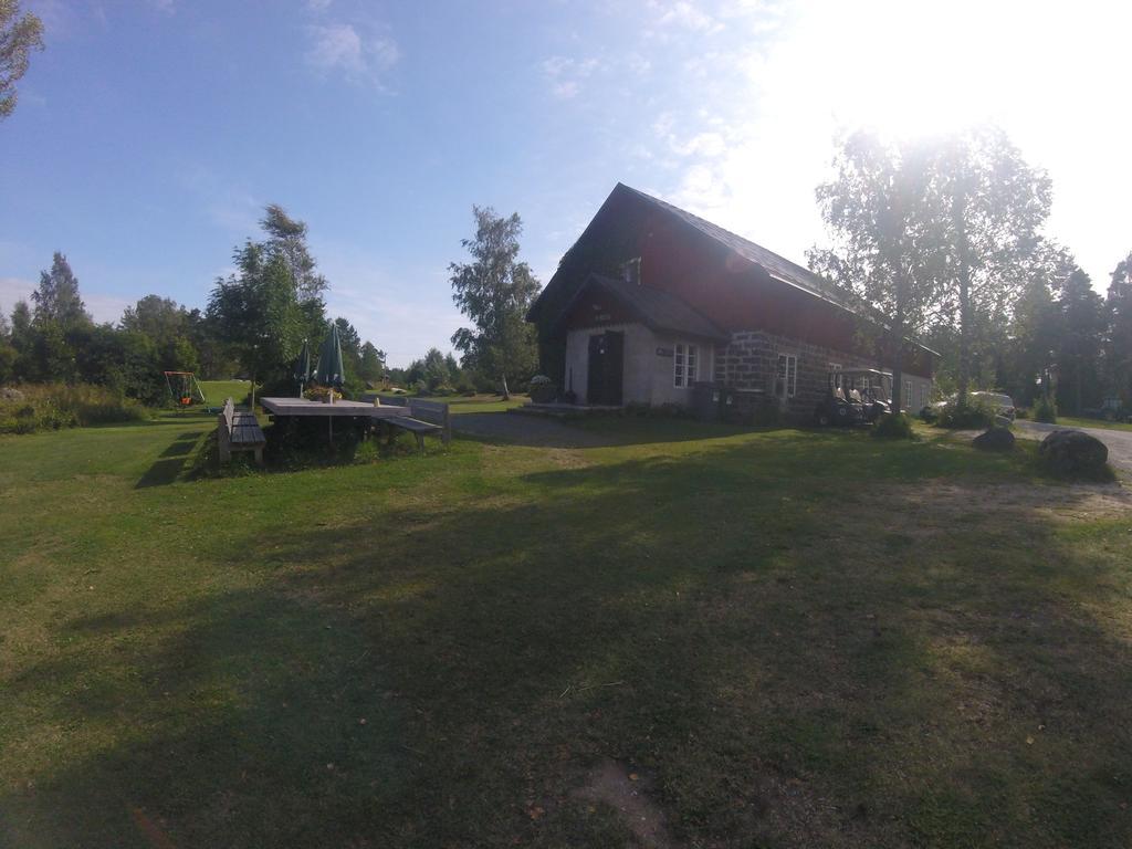 Bjaerkas Golf & Country Club Apartment Nivelax Bagian luar foto