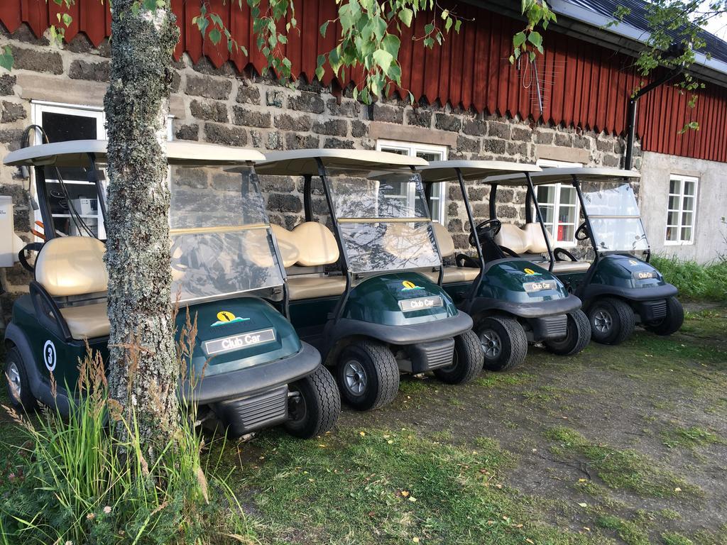 Bjaerkas Golf & Country Club Apartment Nivelax Bagian luar foto