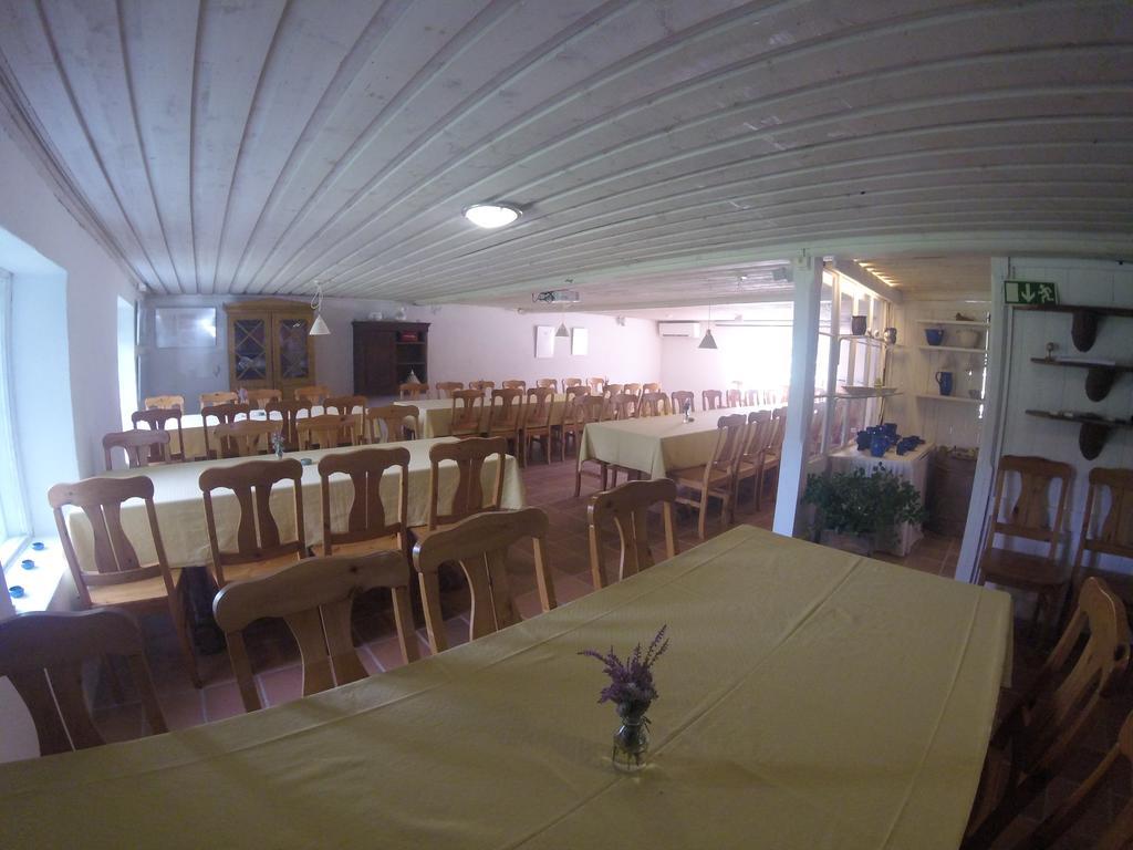 Bjaerkas Golf & Country Club Apartment Nivelax Bagian luar foto